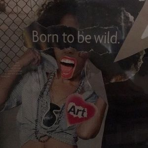 Meet your Posher, Cheyenne